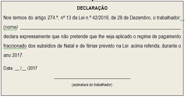 Declaração Duod 17 a5685