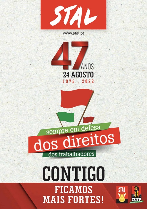 Cartaz V9 47 Aniversário STAL 3 1 web 780a3